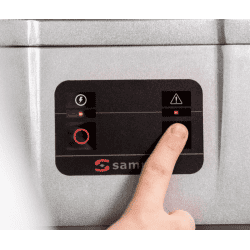 Coupe-légumes CA 41 - 650 KG/H