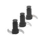 Rotors à différents couteaux pour cutter et combinés.