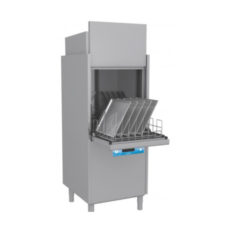Elettrobar - RIVER - Lave-batterie - Panier 560 x 630 mm - RIVER