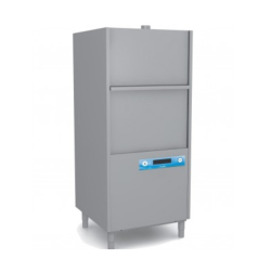 Elettrobar - RIVER - Lave-batterie - Panier 700 x 700 mm - RIVER