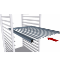 Sèche-couches amovible pour chariot