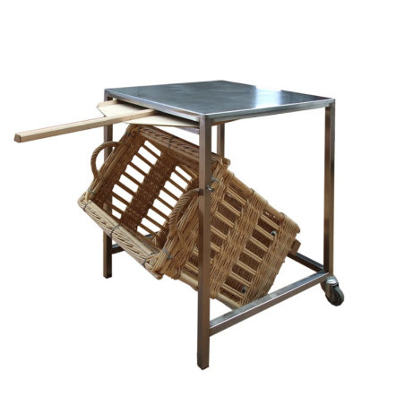 Table d'enfournement  boulangerie