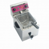 FRITEUSE ÉLECTRIQUE DE TABLE - 8 LITRES - 230 V