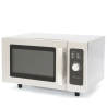 Four micro-ondes pro - 25L - 1000W PANNEAUX DE COMMANDE EASY
