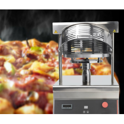 Presse à pizzas sans bord - 130 à 250 gr - 33 cm