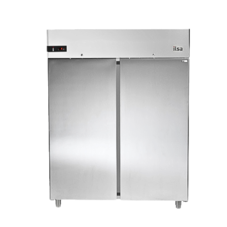 Armoire réfrigérée négative -20/-10 °C - 1400L - 2 portes pleines - NEOS
