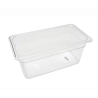 Bac GN - 1/3 GN - Prof 15 cm - 32,5 x 17,6 cm - Polycarbonate