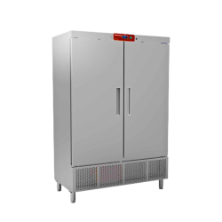 Armoire de congélation -10°/-20 °C 1400L ventilée 2 portes fermées GN 2/1