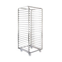 Echelle de stockage 20 NIVEAUX - MONOBLOC - 600 X 800 MM - ENTREE 600