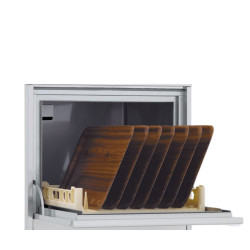 Lave-vaisselle communtable - 15 litres - NEOTECH V1 - Panier 500 x 500 mm - NEO600MPV1 - Avec pompe de vidange - COLGED