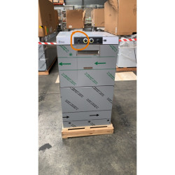 Déstockage - Lave-vaisselle - 15 litres - Paniers 500 x 500 mm