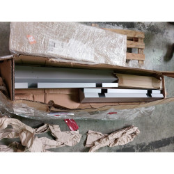 Déstockage - Support pour B215 - Hauteur 860 mm pour fours ECO GAZ - B020