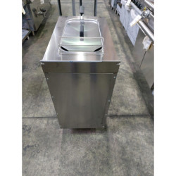 Déstockage - Friteuse électrique - 10 litres - Diamante 70