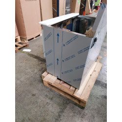 Mini saladette positive +4/+10°C - 2 portes - Prof. 700 mm