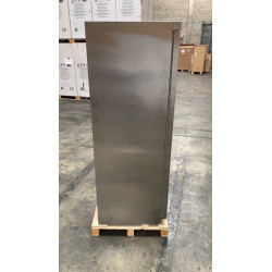 Armoire réfrigérée positive inox - Porte pleine - 600 L