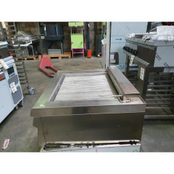 Déstockage - Grill vapeur double électrique - Gamme 600 - GR70E60