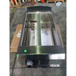 Déstockage - Bain-marie gaz - 1 bac GN 1/1 - Diamante 70 - Olis