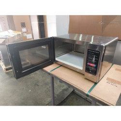 Déstockage - Four micro-ondes cafétéria professionnel - 26 L - 1050 W - CM1099AC-2 - Samsung