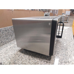 Déstockage - Four micro-onde cafétéria professionnel - 23 L - 1000 W - RMSD510DSELF-2 - Menumaster