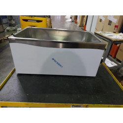 Déstockage - Bain-marie GN 1/1 avec vidange - Gamme CBS - 21 L - 230 V - ACBM053