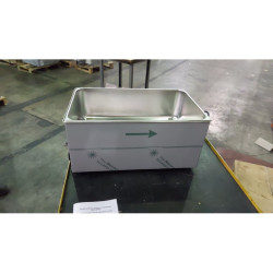 Déstockage - Bain-marie GN 1/1 avec vidange en profondeur - Gamme RBM - RBM053