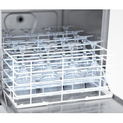 Lave-verres - 8 litres - NEOTECH V1 - Panier 400 x 400 mm - Sans adoucisseur - NEO400V1 - COLGED