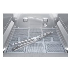 Lave-vaisselle - STEELTECH V1 - Panier 500 x 500 mm - Avec adoucisseur - STEEL361AV1- COLGED