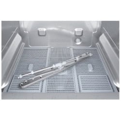 Lave-vaisselle - STEELTECH V1 - Panier 500 x 500 mm - Sans adoucisseur - STEEL361V1 - COLGED