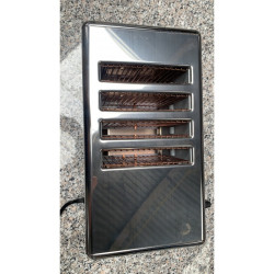 Déstockage - Grille-pains vertical - 230 V - 4 rubans - TG4