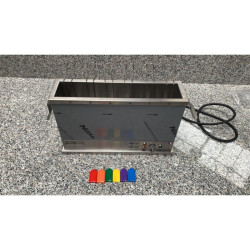 Déstockage - Cuiseur à oeufs personnalisable - Sofracolor - 6 oeufs - 25002