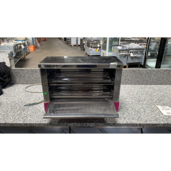 Déstockage - Toaster - 2 étages - 400 V - Large