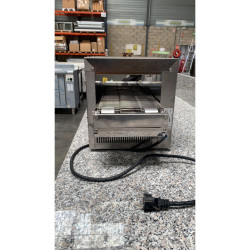 Déstockage - Toaster à convoyeur - Largeur ruban 220 mm - 230 V