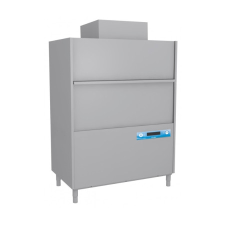 Elettrobar - Lave-batterie avec condenseur de buée - Panier 1310 x 700 mm - SERIE RIVER - RIVER298RV1