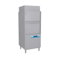 Elettrobar - Lave-batterie avec condenseur de buée - Panier 700 x 700 mm - SERIE RIVER - RIVER297RV1