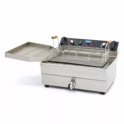 MAXIMA - FRITEUSE BOULANGERIE PRO 20L AVEC ROBINET