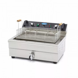 MAXIMA - FRITEUSE BOULANGERIE PRO 20L AVEC ROBINET