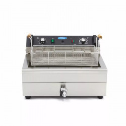 MAXIMA - FRITEUSE BOULANGERIE PRO 20L AVEC ROBINET