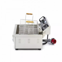 MAXIMA - FRITEUSE BOULANGERIE PRO 20L AVEC ROBINET