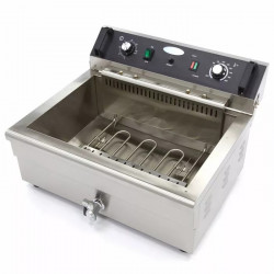 MAXIMA - FRITEUSE BOULANGERIE PRO 20L AVEC ROBINET