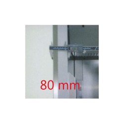 DIAMOND - Armoire frigorifique et à poissons -2°/+6° C & -4°/+8°C 2x 350 litres 2x 1/2 portes GN 2/1 & 1/1