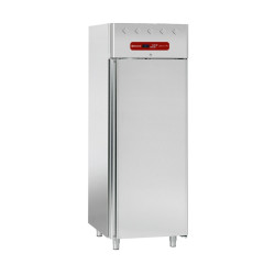Armoire frigorifique 700 litres ventilée, 1 porte GN 2/1