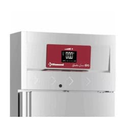 Armoire frigorifique ventilée 700 Lit. 1 porte (GN 2/1), sur roues