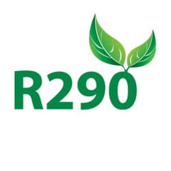 Refroidisseur de bouteilles 2 portes vitrées, 375 litres