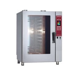 Four gaz TOUCH SCREEN vapeur/convection, 11x GN 1/1 - AUTO-CLEANING