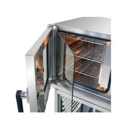 Four gaz TOUCH SCREEN vapeur/convection, 11x GN 1/1 - AUTO-CLEANING