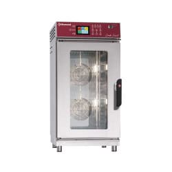 Four vapeur/convection électrique, 11x GN1/1 Touch Screen + Auto-Cleaning