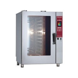 Four gaz vapeur/convection, 11x GN 1/1