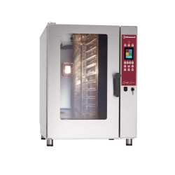 Four électrique vapeur/convection, 10x GN 1/1