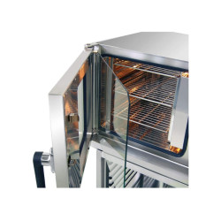 Four électrique vapeur/convection, 10x GN 1/1