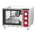 DIAMOND - Four électrique vapeur - convection 4x GN 2/3